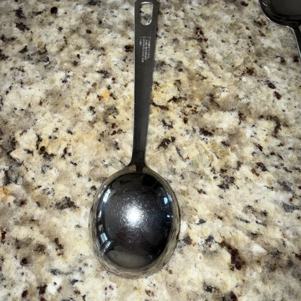 Stainless Steel Kitchen Utensils, Slotted Spoon, Spoon ice cream scoop‎ Etc 5169